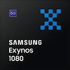 Samsung Exynos 1080 Branding Badge