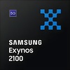 Samsung Exynos 2100 Branding Badge