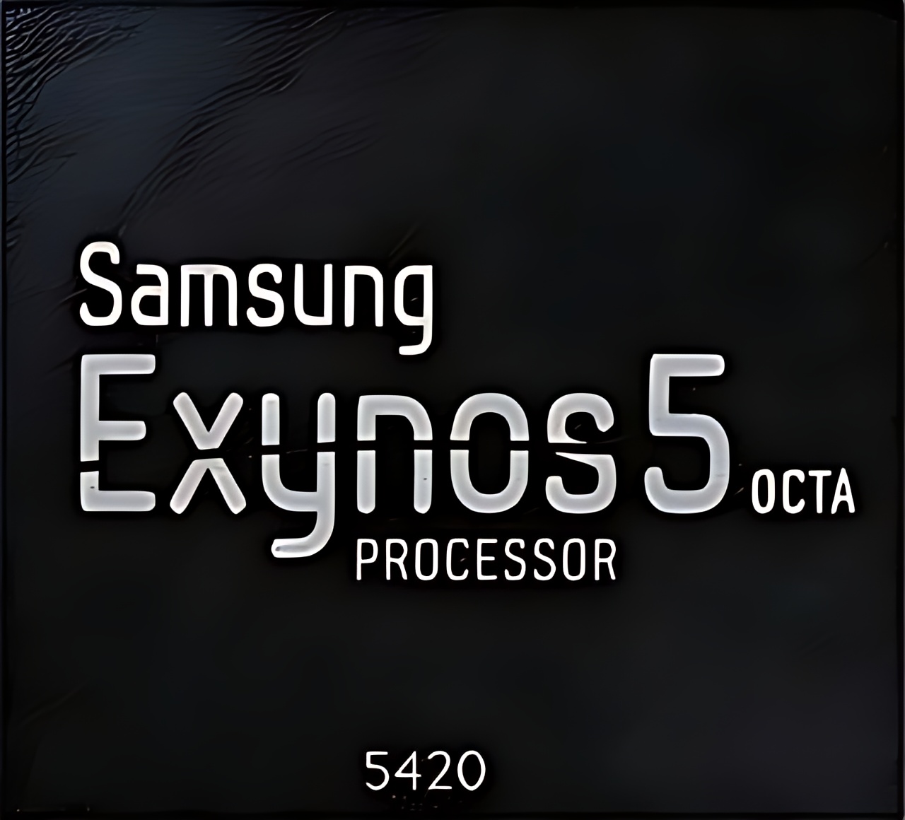 Samsung Exynos 5 Octa 5420