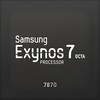 Samsung Exynos 7 Octa 7870 Branding Badge