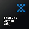 Samsung Exynos 7880 Branding Badge