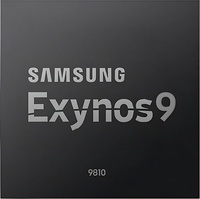 Samsung  Branding Badge