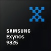 Samsung Exynos 9825 Branding Badge