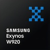 Samsung Exynos W920 Branding Badge