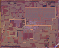 Samsung Exynos 2400 Die