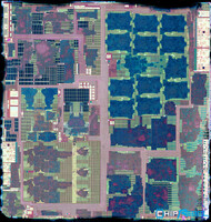 Samsung Exynos 9820 Die