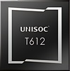 UNISOC Tiger T612 Branding Badge