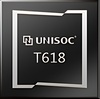 UNISOC Tiger T618 Branding Badge