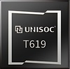 UNISOC Tiger T619 Branding Badge