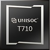 UNISOC Tiger T710 Branding Badge