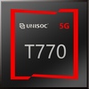 UNISOC T770 Branding Badge