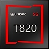 UNISOC T820 Branding Badge