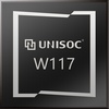 UNISOC W117 Branding Badge