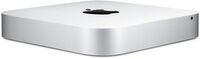 Apple Mac mini Branding Badge