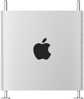 Apple Mac Pro Branding Badge