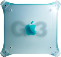 Apple Power Mac G3 Branding Badge