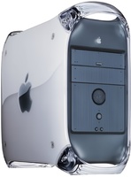 Apple Power Mac G4 Branding Badge