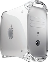 Apple Power Mac G4 Branding Badge