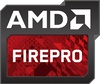 AMD FirePro W7170M Branding Badge