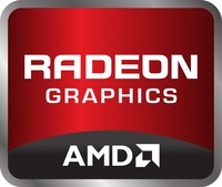 AMD  Branding Badge