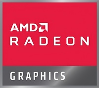 AMD  Branding Badge