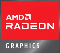 AMD  Branding Badge