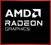 AMD Radeon 610M 1900MHz Branding Badge