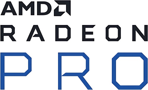 AMD Radeon Pro WX 3100M