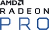 AMD Radeon Pro WX 4150 Branding Badge