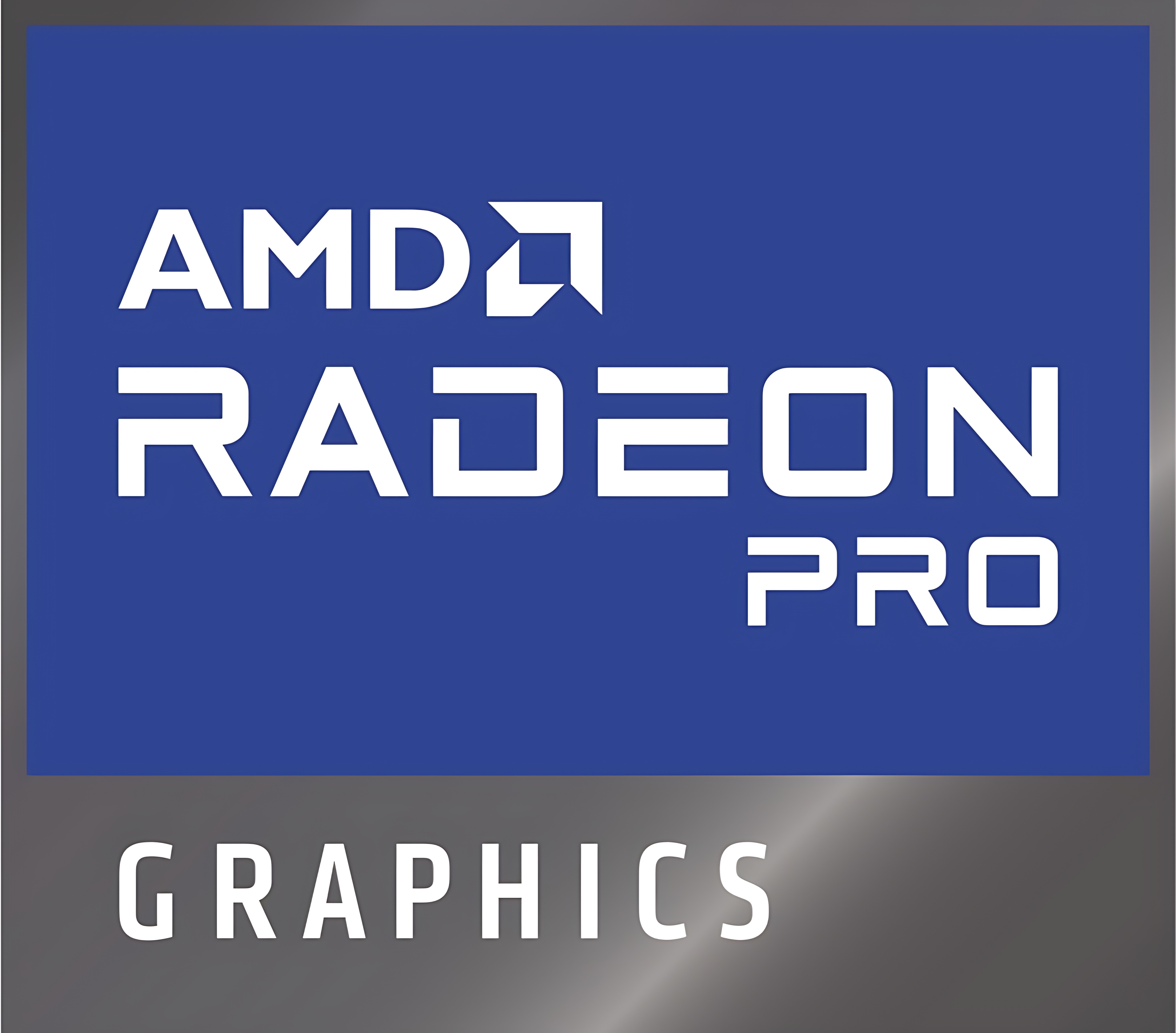 AMD Radeon Pro W5500M