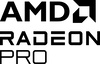 AMD Radeon PRO W7400 Branding Badge
