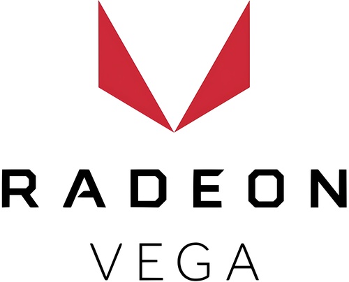 AMD Radeon Vega 6 1100MHz