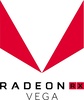 AMD Radeon RX Vega 11 Branding Badge