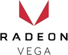 AMD Radeon Vega 5 1400MHz Branding Badge