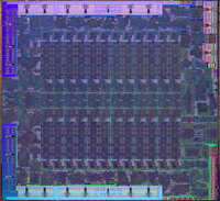 AMD RV970 Die