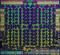 AMD Pitcairn Die