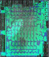 AMD Polaris 11 Die