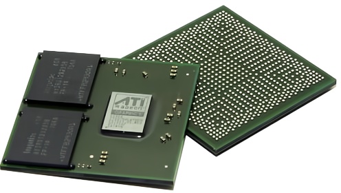 AMD Radeon E2400