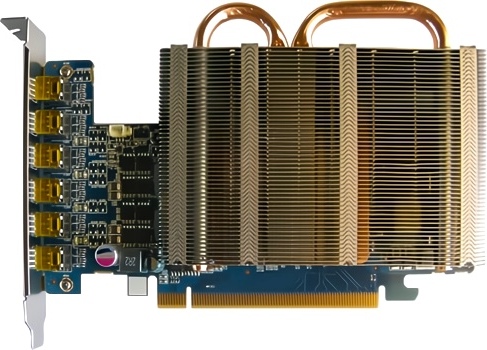 AMD Radeon E6760