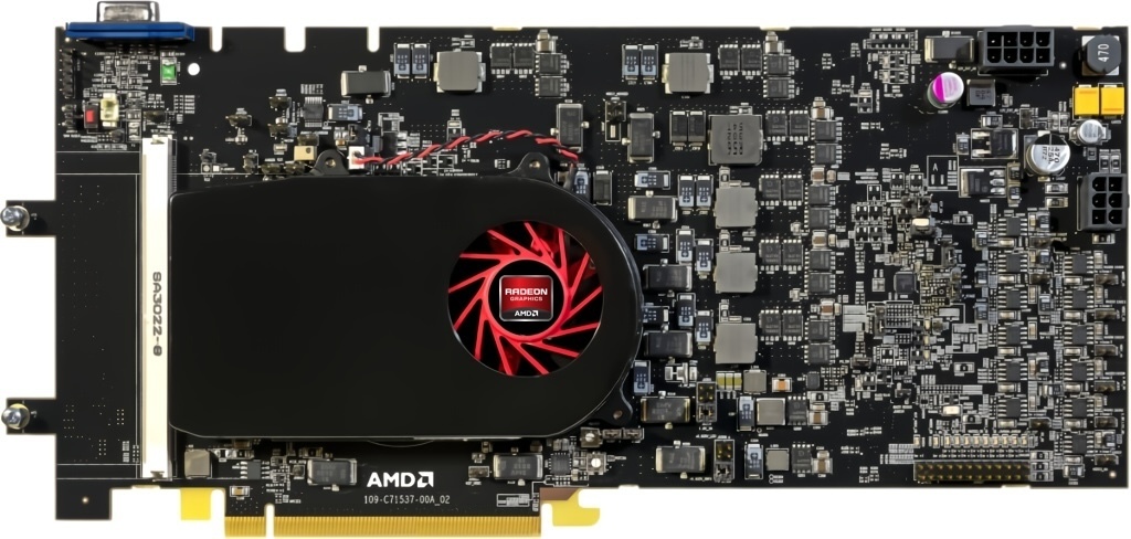 AMD Radeon E8860