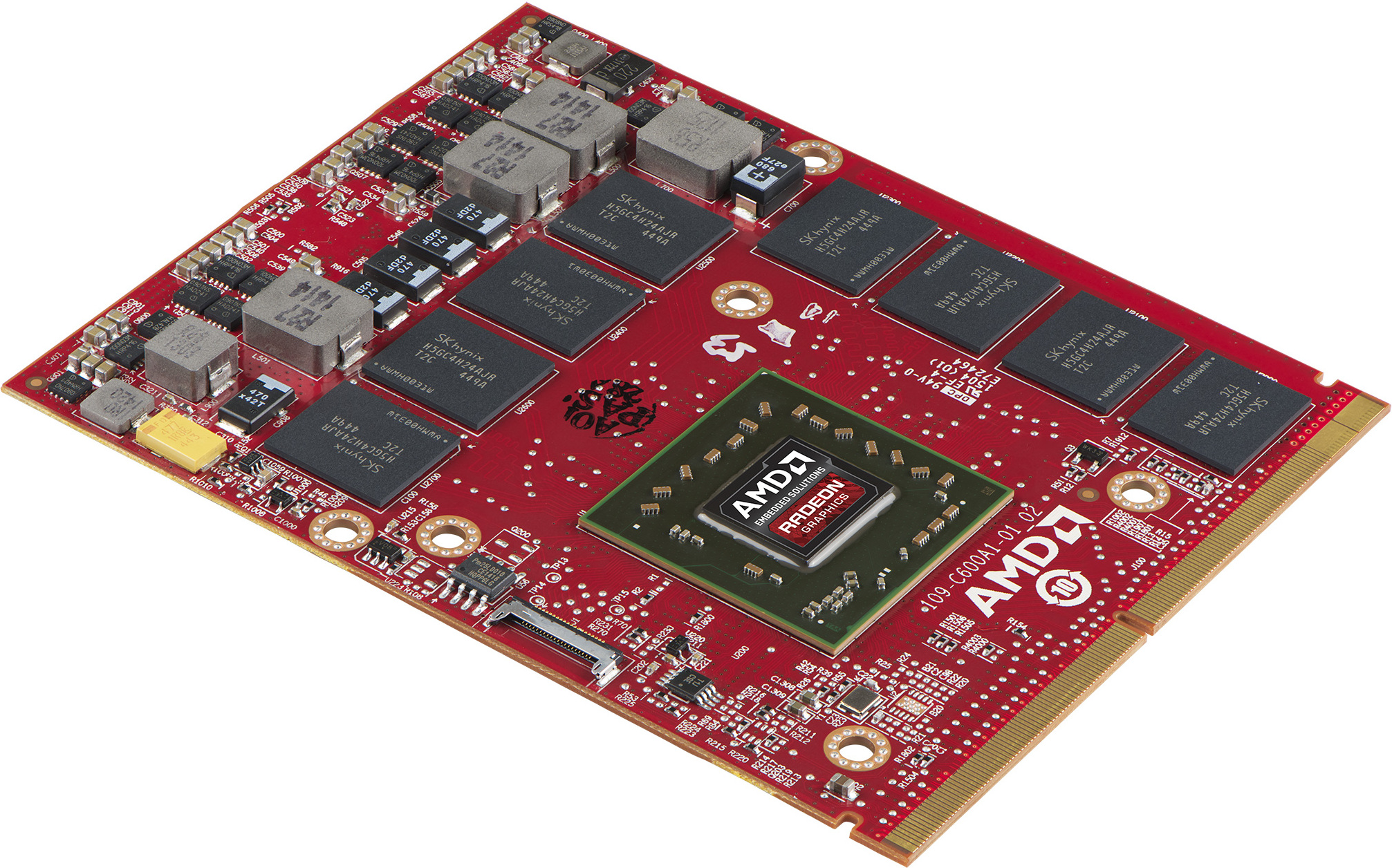 AMD Radeon E8870