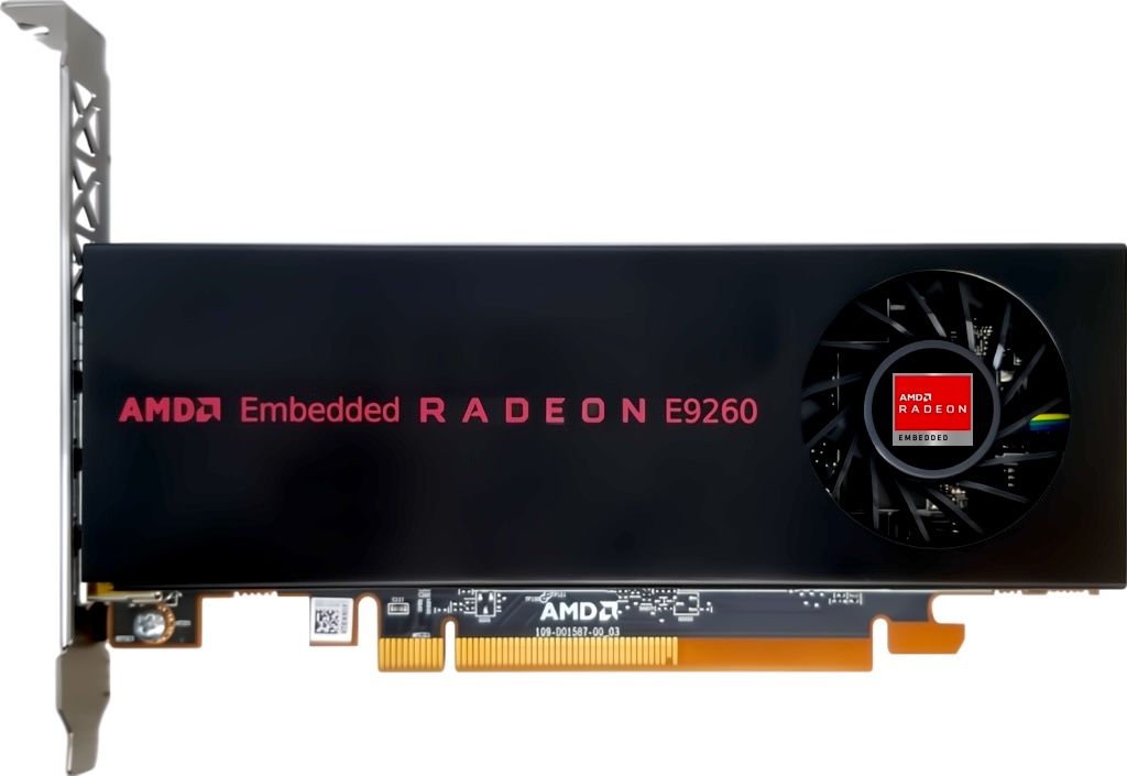 AMD Radeon E9260