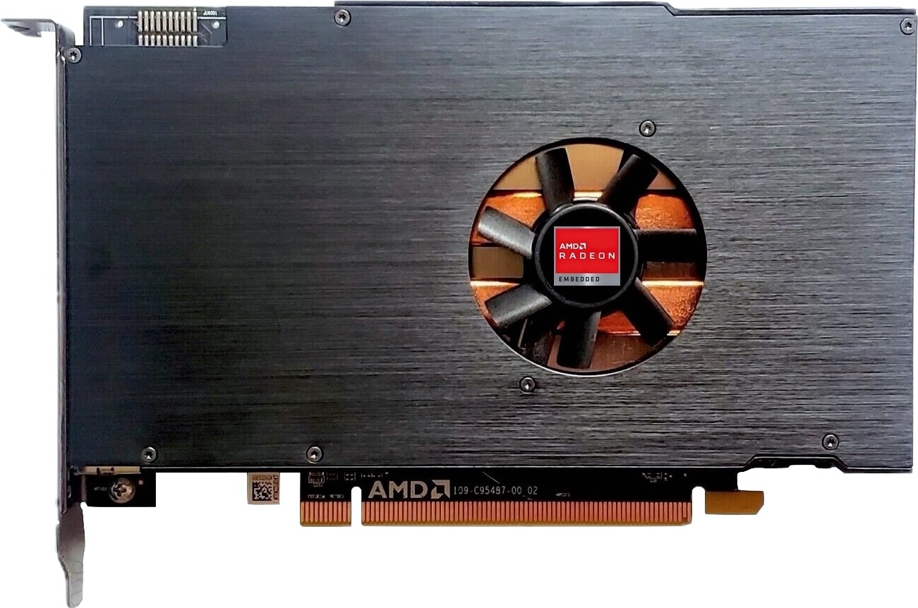 AMD Radeon E9390