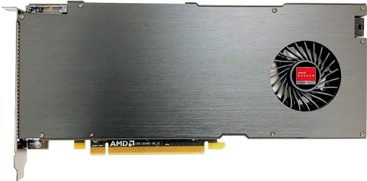 AMD Radeon E9560