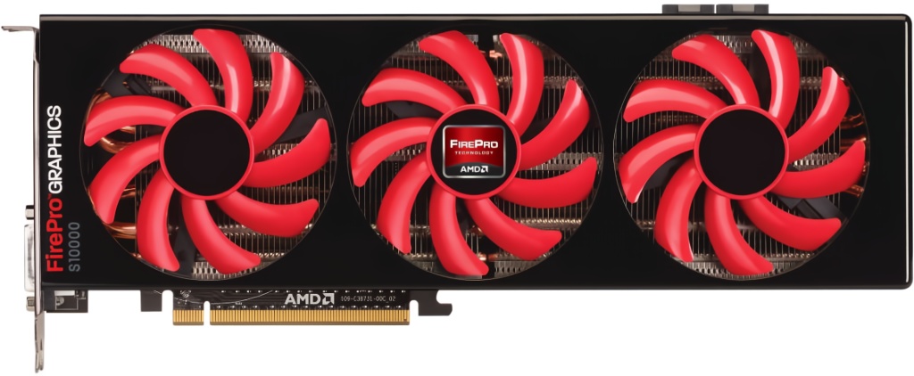 AMD FirePro S10000