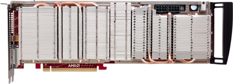 AMD FirePro S10000 Passive