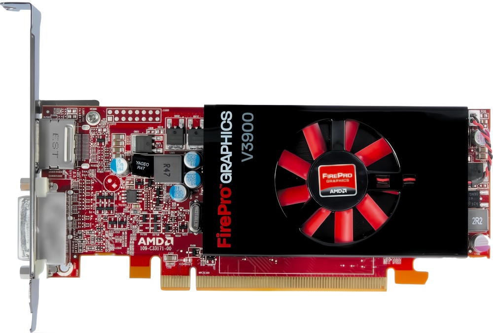 AMD FirePro V3900