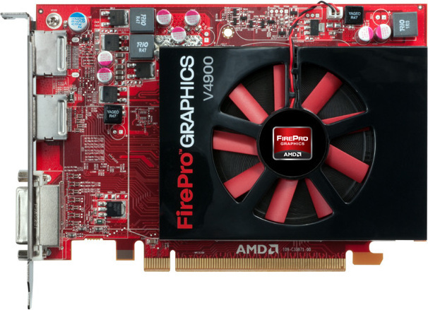 AMD FirePro V4900