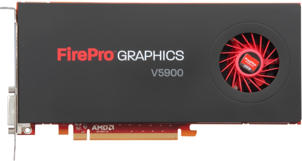 AMD FirePro V5900