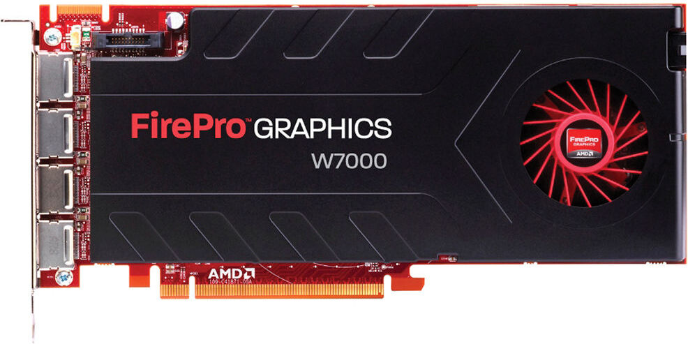 AMD FirePro W7000